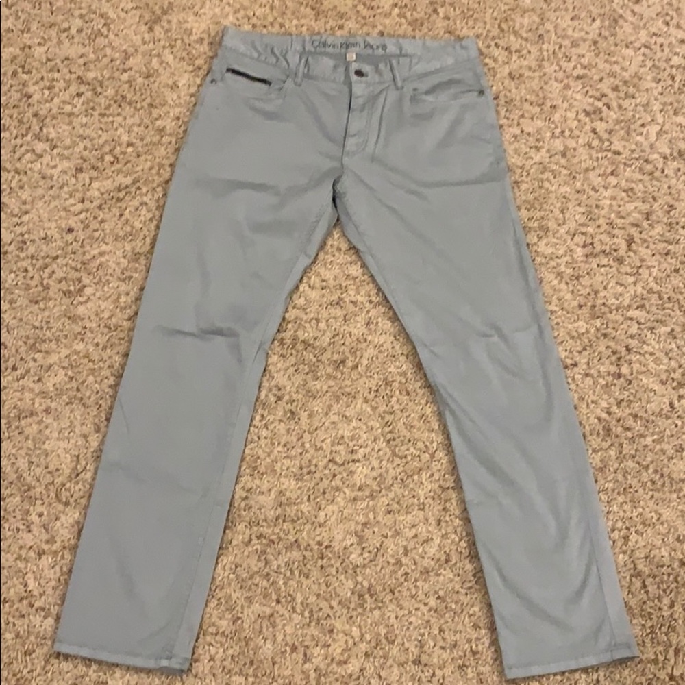 Men’s Calvin Klein casual pants